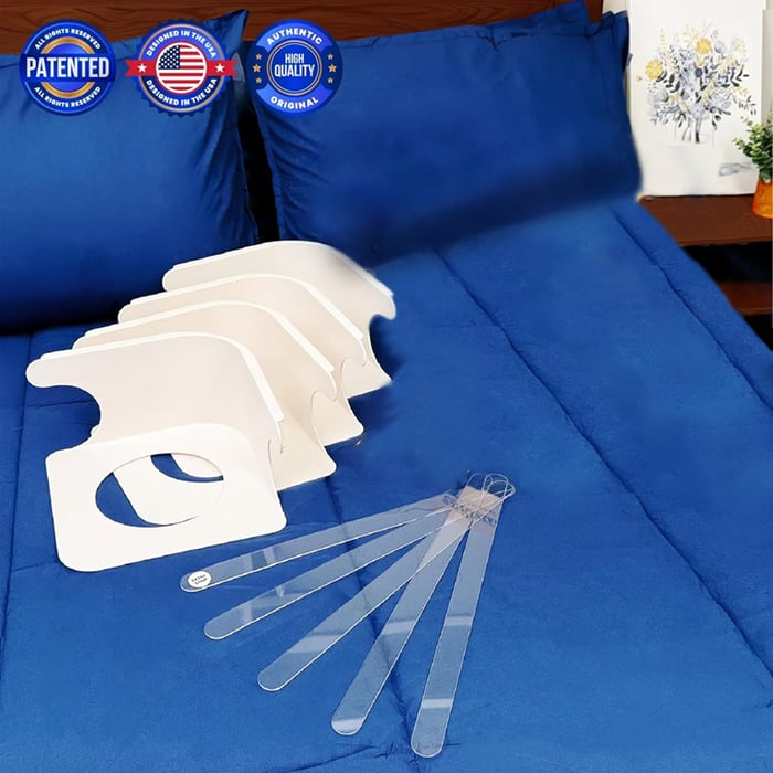 Sheet Holders - Secure Bed Sheets Firmly in Place